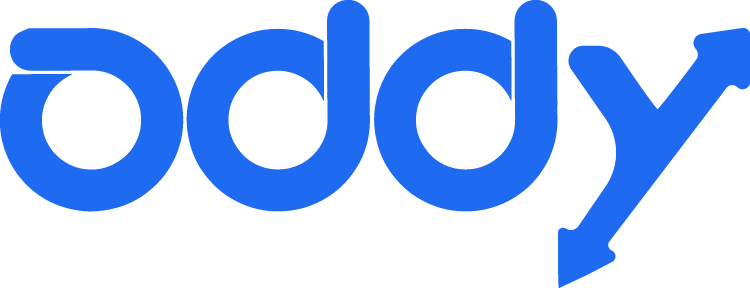 Oddy app logo